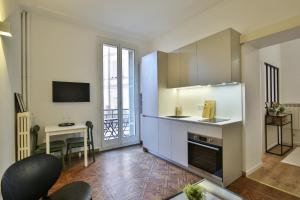 Appartement Place Massena - Beau 2P/Wifi - Vieux Nice/Plage 3 Rue Desboutin 06300 Nice Provence-Alpes-Côte d\'Azur