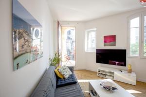 Appartement Place Saint Michel Apartment 29 Rue des Faures 33800 Bordeaux Aquitaine
