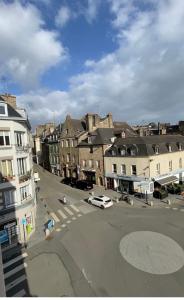 Appartement Place to be, cœur de ville 2 Rue des 3 Frères le Goff 22000 Saint-Brieuc Bretagne