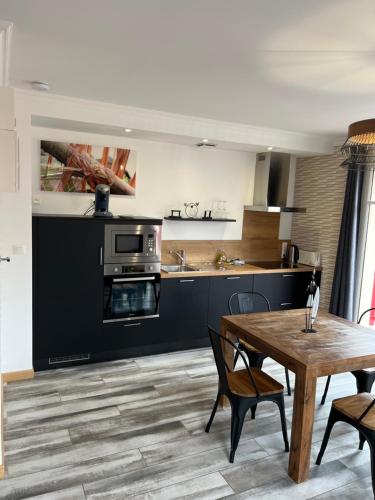 Plage à 50m Appartement Rêves de mer Villa Les Bains de Mers