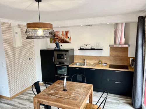 Plage à 50m Appartement Rêves de mer Villa Les Bains de Mers
