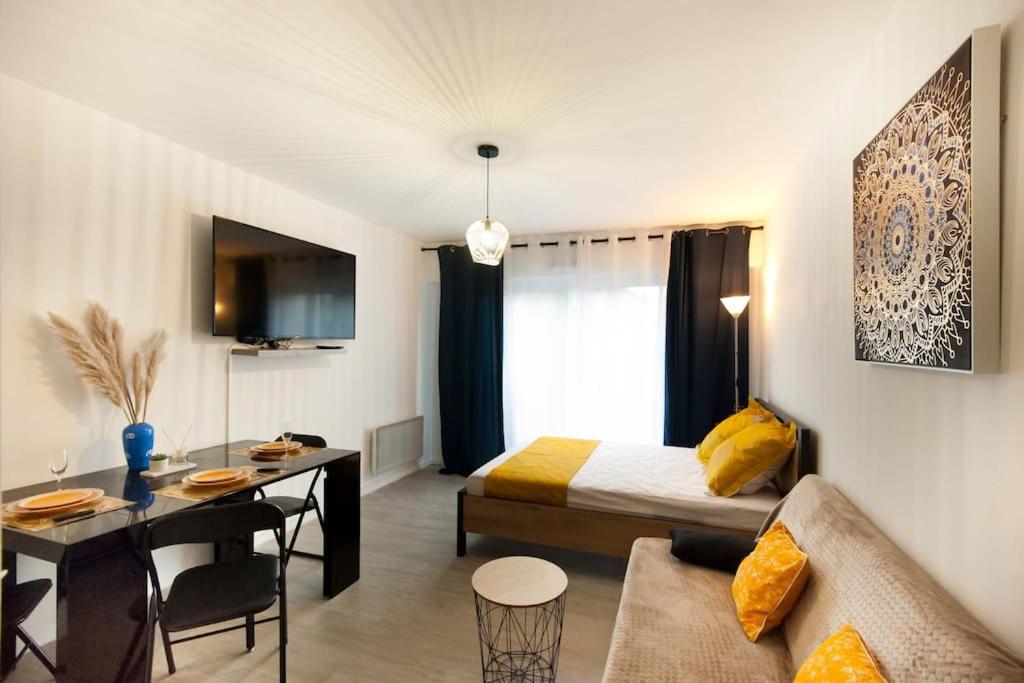 Plage à 50m Appartement Rêves ensablés Villa Les Bains de Mers