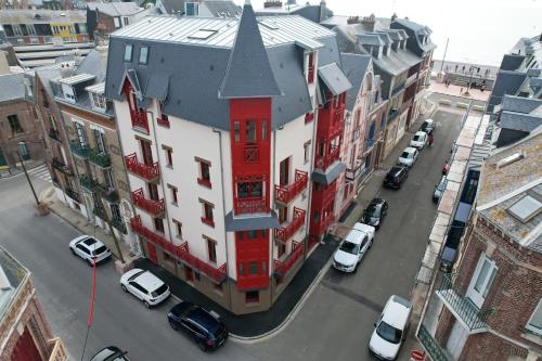 Plage à 50m Appartement Rêves ensablés Villa Les Bains de Mers