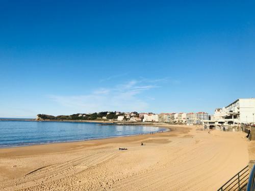 Appartement Plage Calme Centre 4personnes St Jean de Luz Saint-Jean-de-Luz france