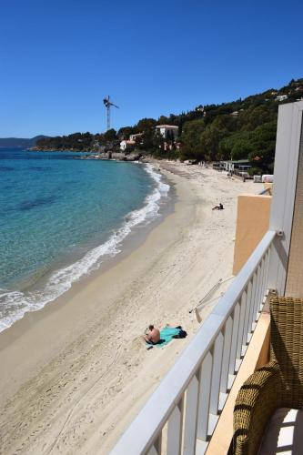 plage d'aiguebelle