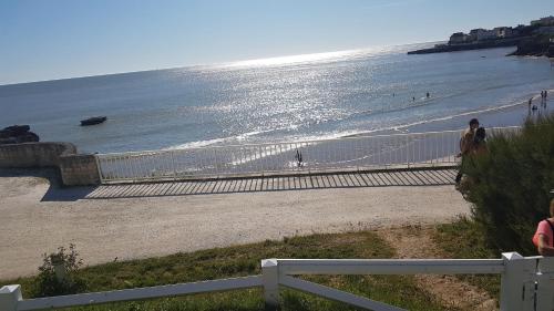 Plage du Chay
