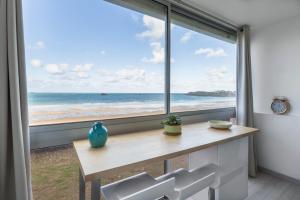 Plage du Mihinic - Vue Mer 180 degres