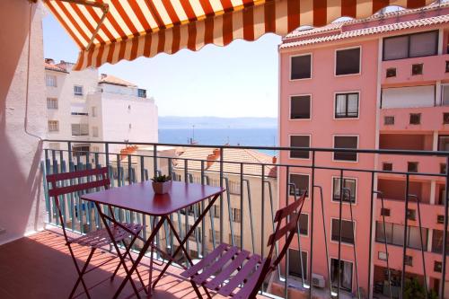 Appartement plage du Trottel Ajaccio france