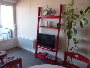 Appartement Plage et coquillage 415 19 Avenue des Essarts 14470 Courseulles-sur-Mer Normandie