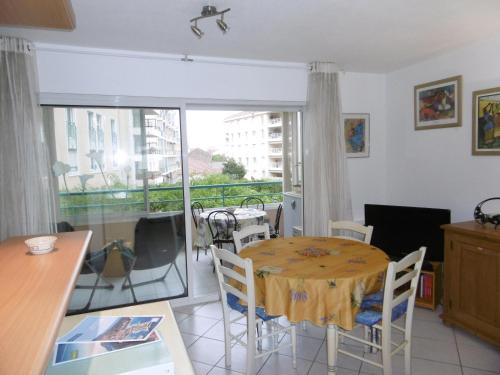 Plage et jardin en centre ville