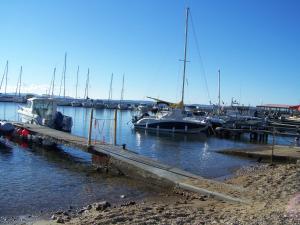 Appartement Plage et soleil les salins d'hyères 13 Place des Pêcheurs 83400 Les Salins dʼHyères Provence-Alpes-Côte d\'Azur