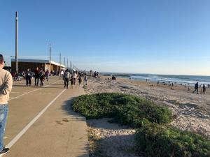 Plage João de Caparica