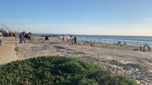Plage João de Caparica