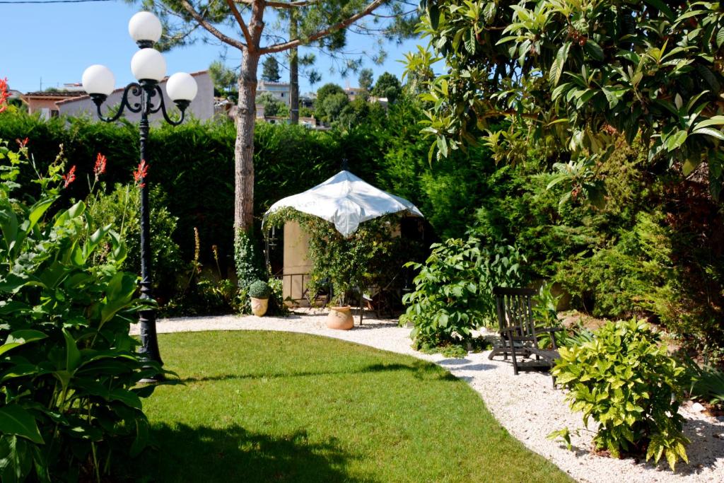 Plage la Salis 3 chambres, Jardin - 3 bedrooms