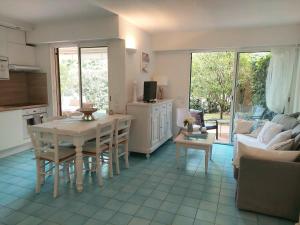 Plage la Salis 3 chambres, Jardin - 3 bedrooms