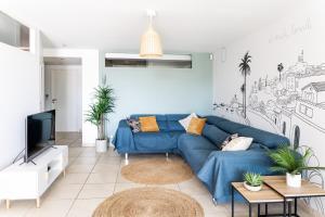plage st jean RESIDENCE LE GOLFE D AZUR