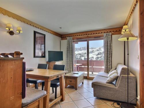 Appartement Appartement Plagne Aime 2000, 2 pièces, 4 personnes - FR-1-455-222 Immeuble Les Hauts Bois AIME 2000 Aime-La-Plagne