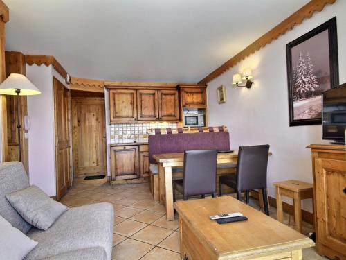 Appartement Plagne Aime 2000, 2 pièces, 4 personnes - FR-1-455-222 Aime-La-Plagne france