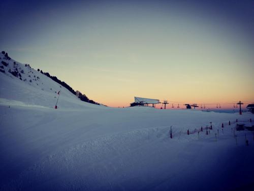 Plagne AIME 2000 Ski Apartments