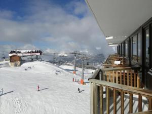 Plagne AIME 2000 Ski Apartments