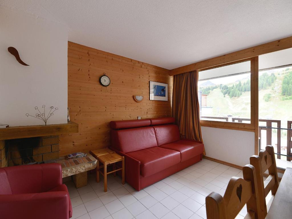 Appartement Appartement Plagne Bellecôte, 3 pièces, 7 personnes - FR-1-181-2420 Résidence Saint Jacques B, 73210 La Plagne Tarentaise