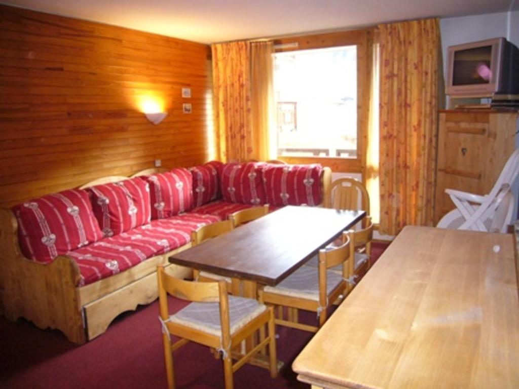 Appartement Appartement Plagne Bellecôte, 3 pièces, 8 personnes - FR-1-181-2113 Résidence Saint Jacques B, 73210 La Plagne Tarentaise