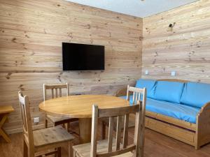 PLAGNE BELLECOTE - 5 Pers - Vue Pistes - Acces Piscine chauffee