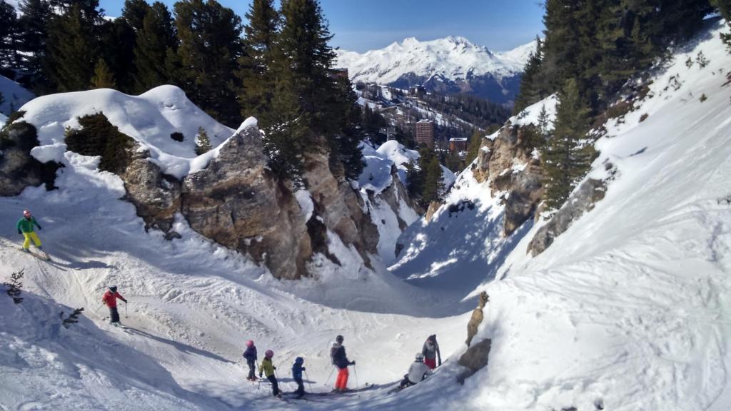 Plagne Bellecote Apartments 52 D224, 73210 Plagne Bellecôte