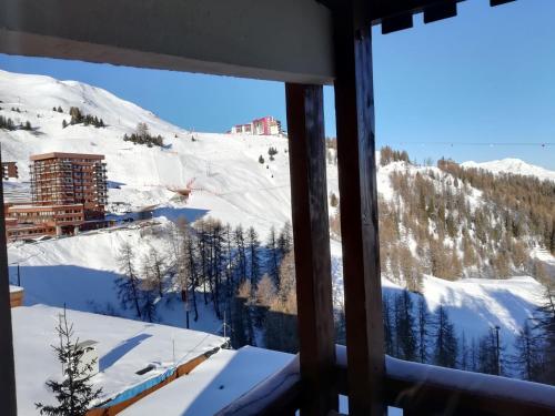 Plagne Centre - Immeuble Le Mustag - Wifi