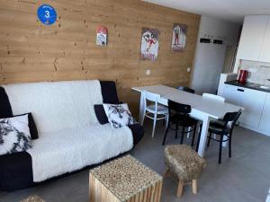 Appartement Plagne Centre - Immeuble Le Mustag - Wifi Appartement 14 immeuble Mustag 73210 Aime-La-Plagne Rhône-Alpes