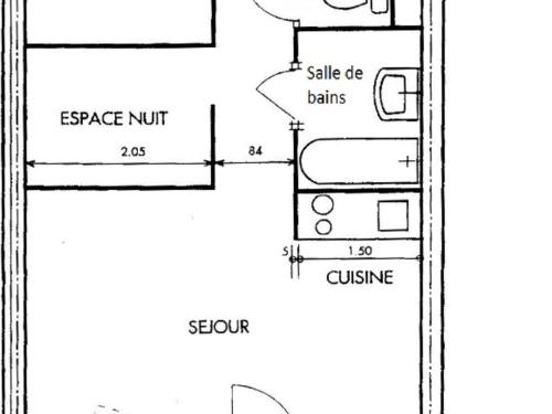 Appartement Appartement Plagne Soleil, 3 pièces, 4 personnes - FR-1-455-82 RÃ©sidence Le Cervin - Plagne Soleil - Plagne Villages