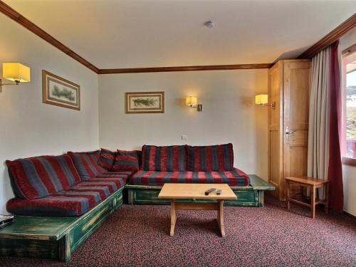 Appartement Plagne Soleil, 3 pièces, 6 personnes - FR-1-455-48 Plagne Villages france