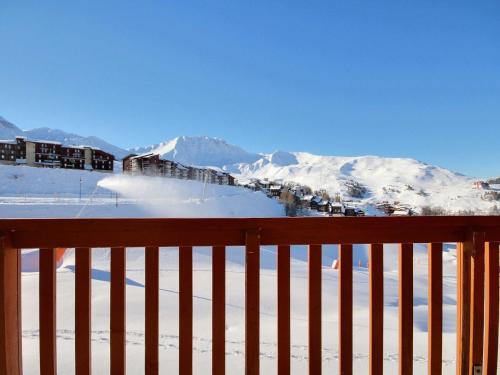 Appartement Plagne Soleil, 3 pièces, 6 personnes - FR-1-455-58 Plagne Villages france