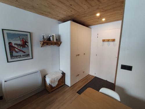 Plagne Soleil, Charmant T2 Moderne skis aux pieds