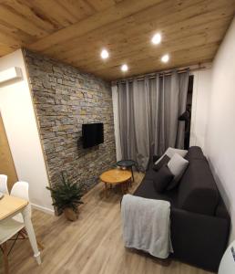 Plagne Soleil, Charmant T2 Moderne skis aux pieds