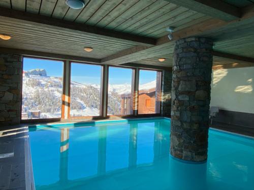 Plagne Villages, Charmante Résidence de Tourisme 4 Etoiles