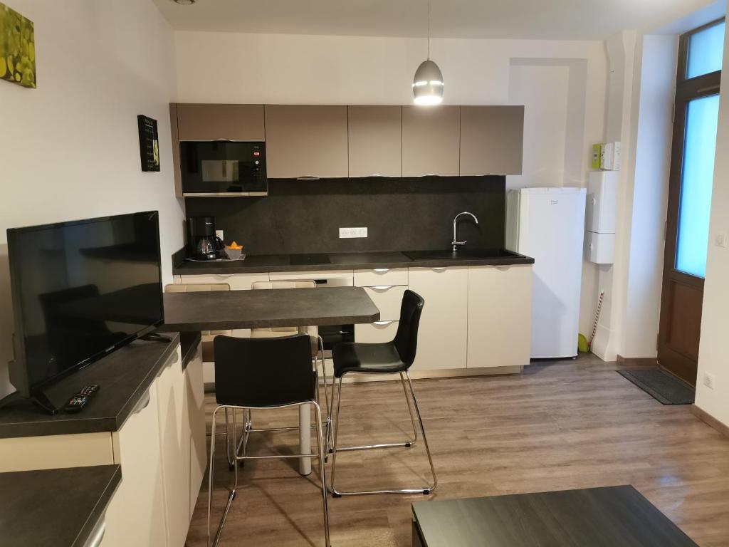 Appartement plaisirs de savoie 78 Rue Victor Hugo 73100 Aix-les-Bains