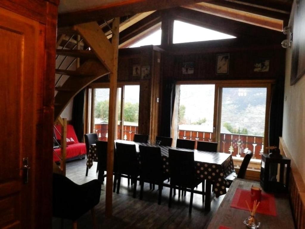 Appartement Planchamp - Chalet 8 Pièces 18 Personnes 784 planchamp 73210 Aime-La-Plagne