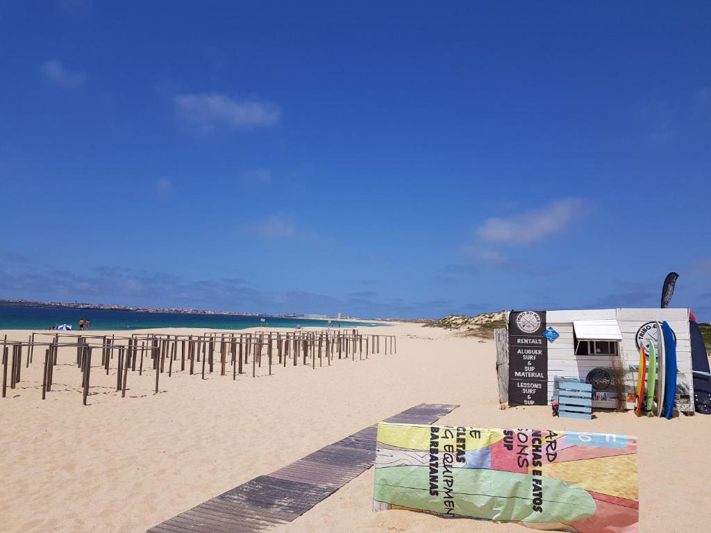 Appartement Playa de Consolaçao Rua Filipa Marteleira Rua Filipa Marteleira lote 8 R/C C 2525-431 Consolação