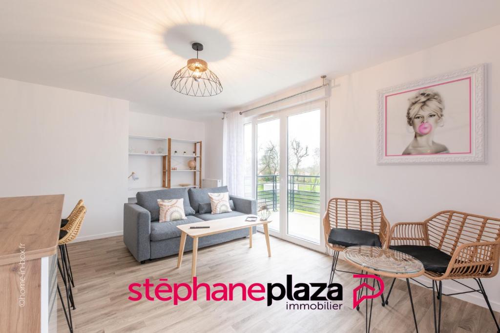 Appartement Plaza Parc 01 22 Avenue François Mitterrand 77144 Montévrain