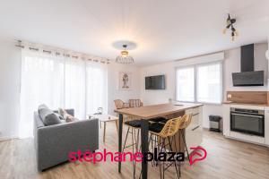 Appartement Plaza Parc 01 22 Avenue François Mitterrand 77144 Montévrain Île-de-France