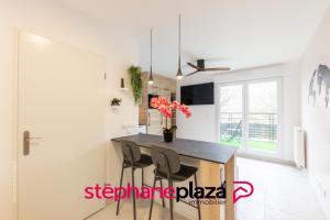 Appartement Plaza Parc 02 22 Avenue François Mitterand 77144 Montévrain Île-de-France