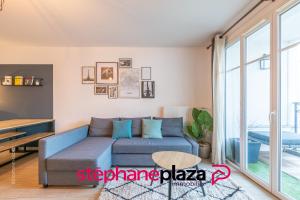 Appartement Plaza Scandinave 04 17 rue des Scandinaves 77700 Serris Île-de-France