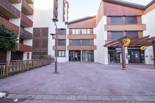 Plaza Valberg centre studio cabine