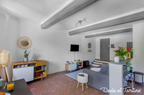 Pleasant 1 bedroom between sea and mountain - Dodo et Tartine