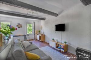 Pleasant 1 bedroom between sea and mountain - Dodo et Tartine