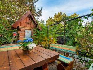 Pleasant Apartment in Bad Doberan near the Sea