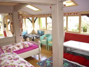 Pleasant apartment in Bernau Innerlehen with garden