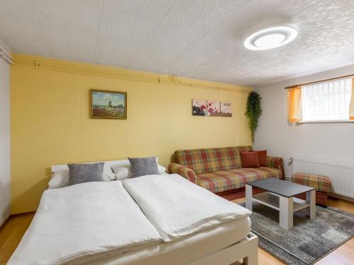Pleasant Apartment in Damshagen with Terrace and Barbecue