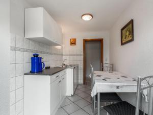 Pleasant Apartment in Damshagen with Terrace and Barbecue